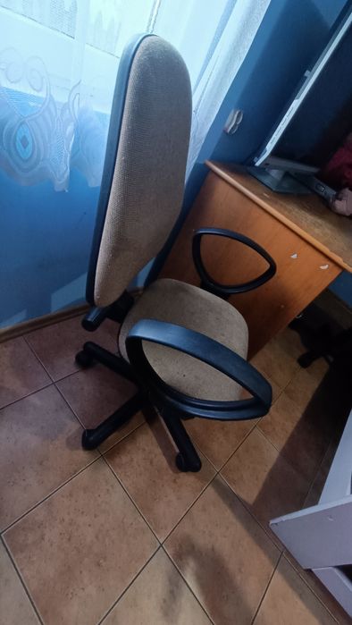 Krzesło obrotowe do biurka