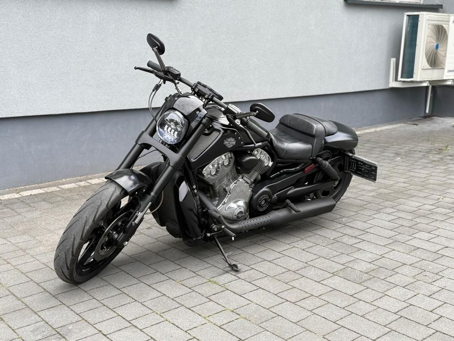Harley-Davidson V-Rod Muscle