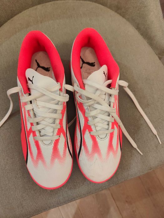 Dziecięce buty orlik/halowe puma