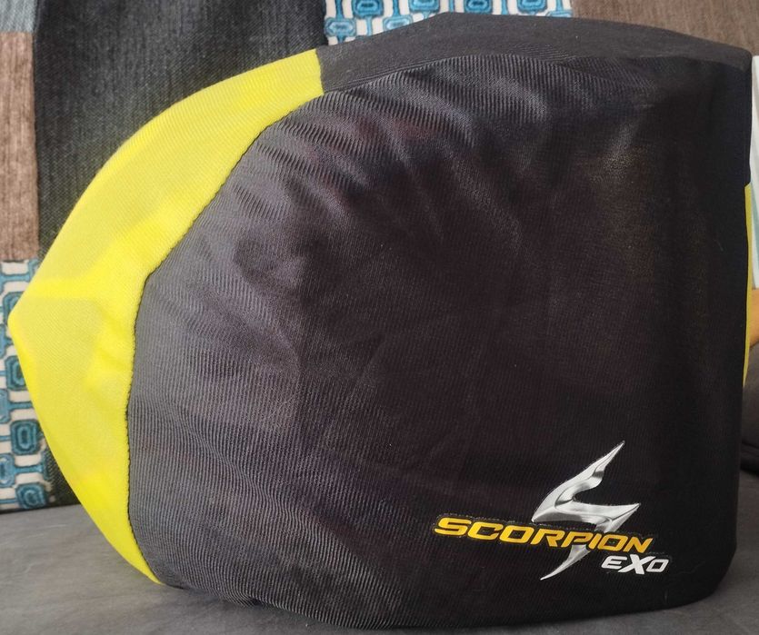 Capacete Scorpion ADX-2