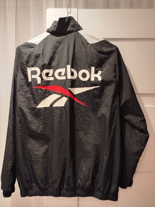 Kurtka Reebok chłopięca roz. 158 jak NOWA