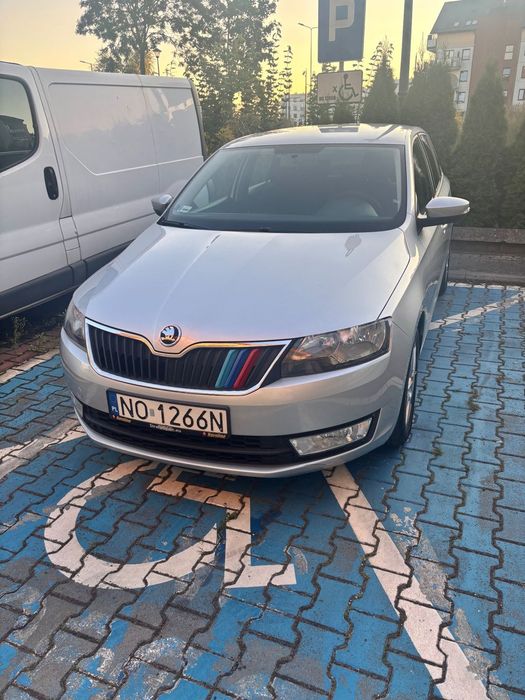Škoda Rapid