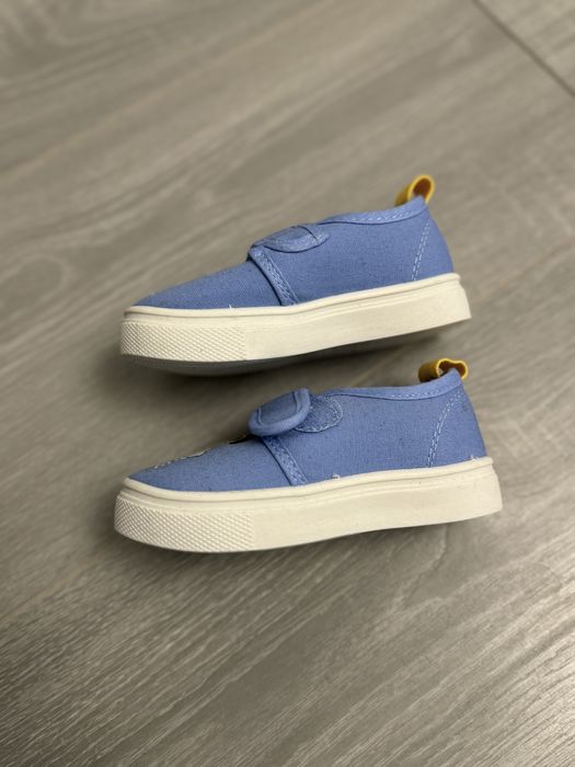 Дитячі Кеди тапочки 21 розмір 13.5 см