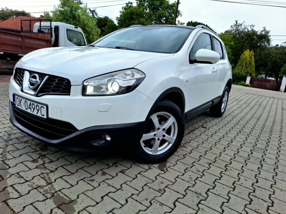 Qashqai koła 215/65R16