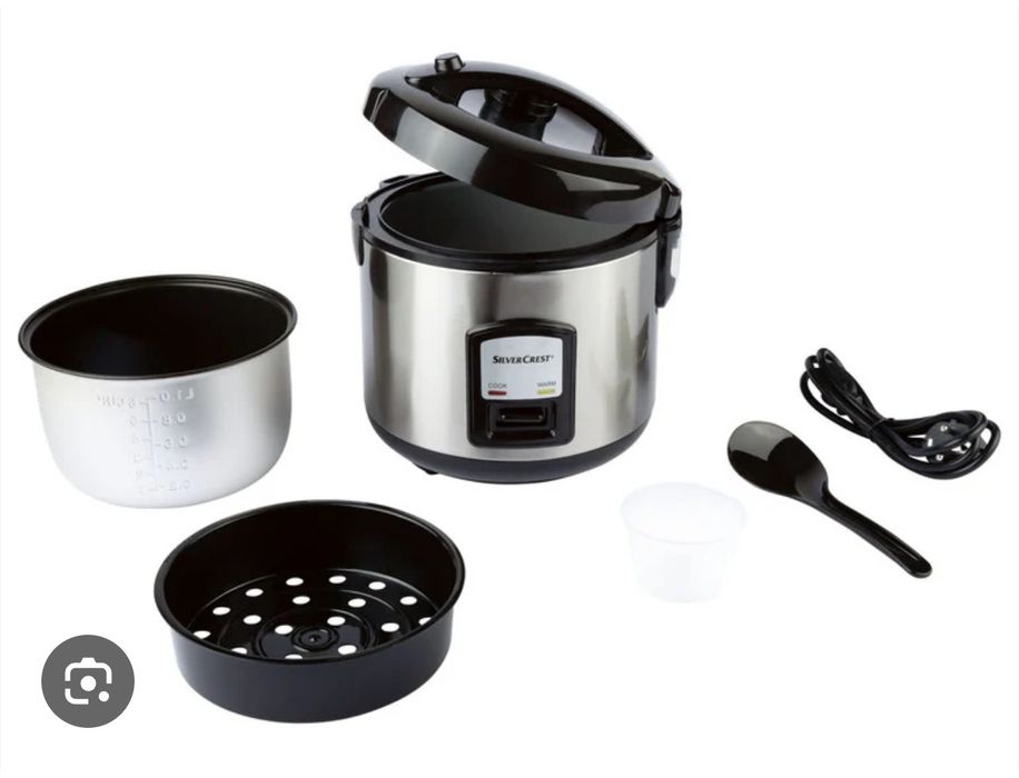 Cozedor arroz ou outrem novo elétrico