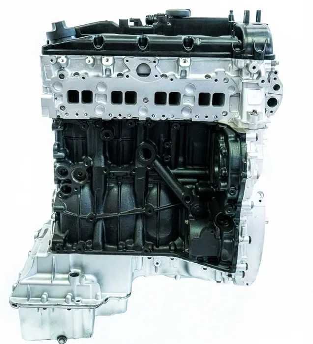 SILNIK REGENEROWANY nowy wał Mercedes Sprinter W906 OM 651 2.2 CDI 651.955