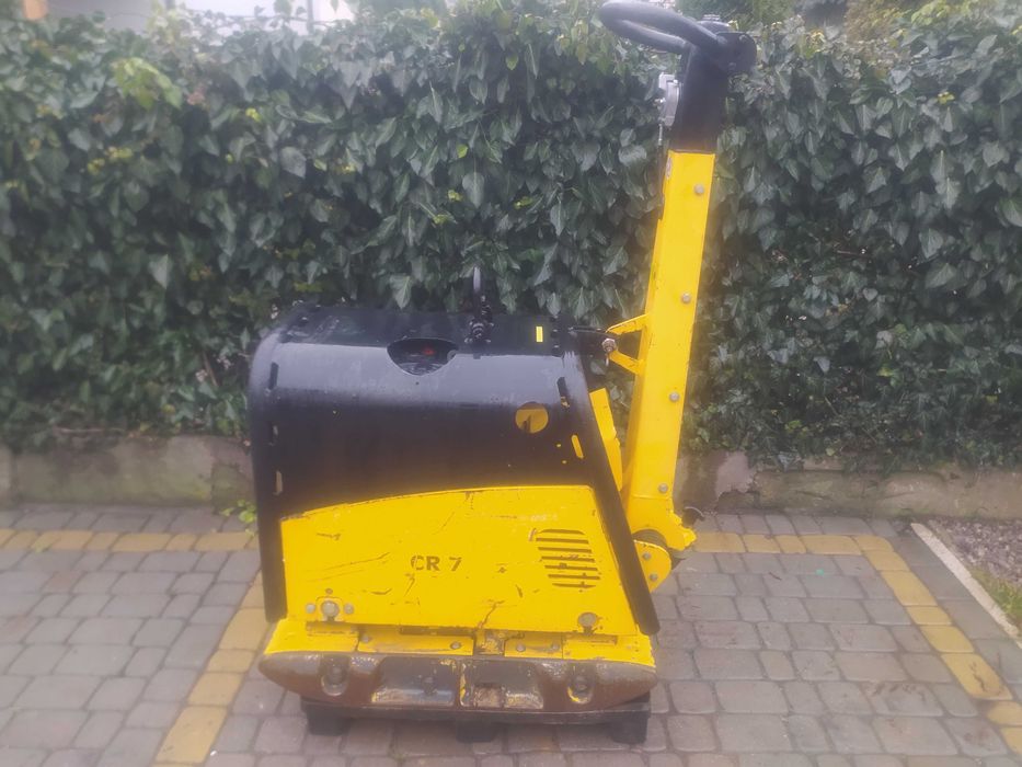 Zagęszczarka Weber,Wacker CR7 470kg