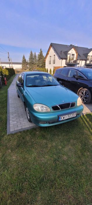 Daewoo Lanos