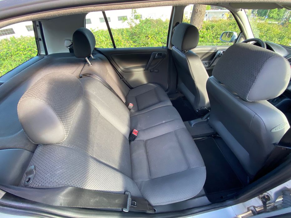 Volkswagen Polo Confort Line