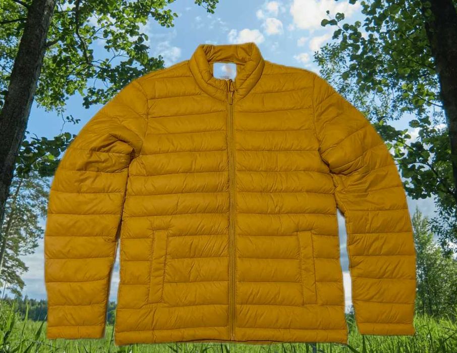 Kurtka wiosenna/jesienna pikowana RESERVED rozm.M, Nowa bez metki