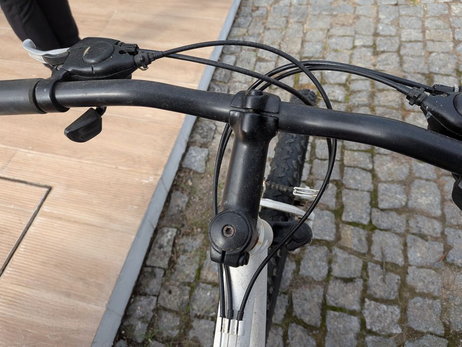 Bicicleta usada roda 26