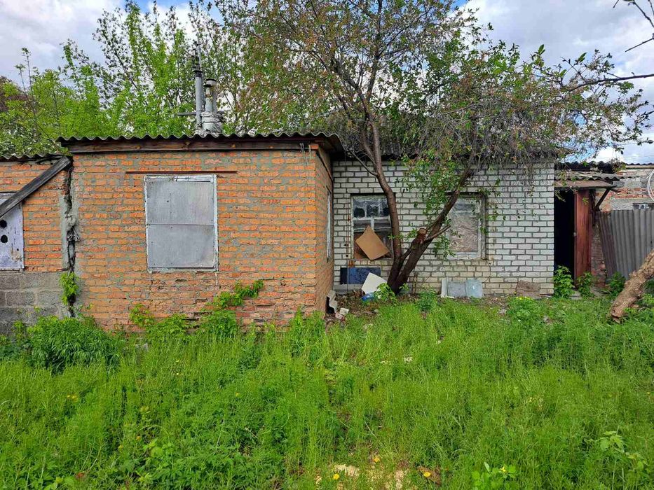 Продам дом 7 соток земли метро Киевская