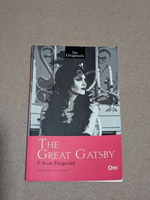 The great Gatsby, the classic