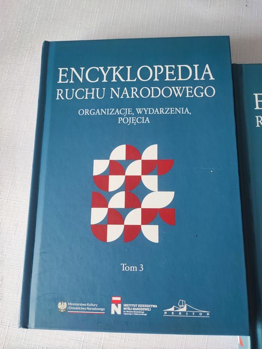 Encyklopedia Ruchu Narodowego - 5 tomów