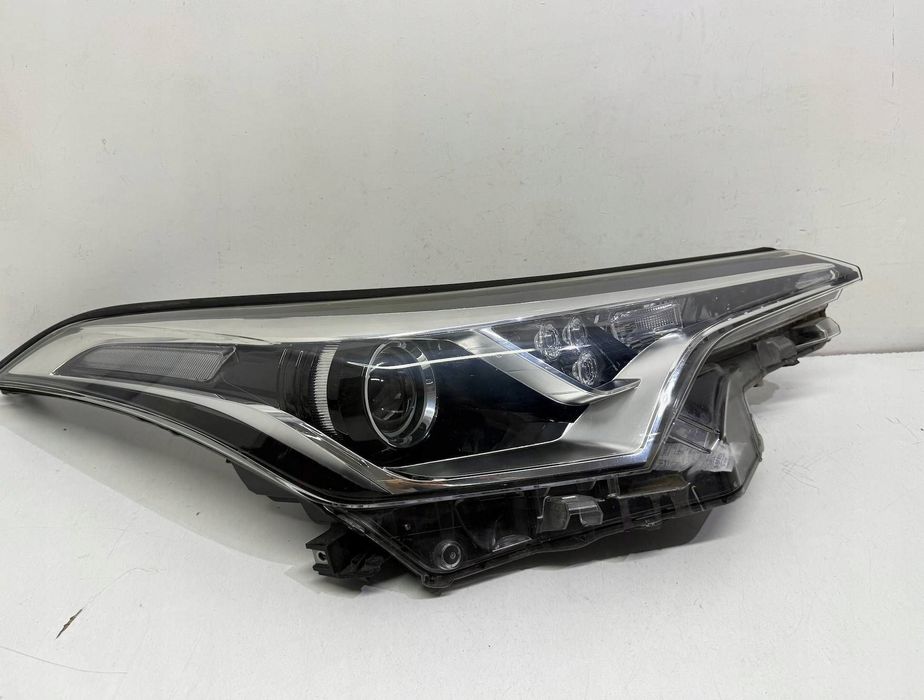 ford focus mk4 iv 4 lampa prawa przód ładna mx7b-13e014-cd