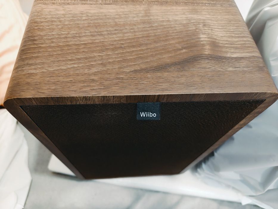 Colunas Wiibo Vintage 6— Novas