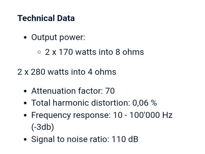 Amplificar e pré amp lenco