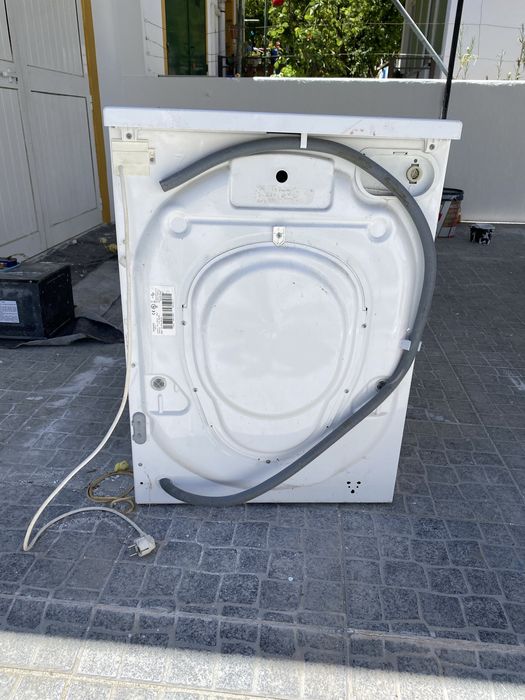 Maquina Hotpoint