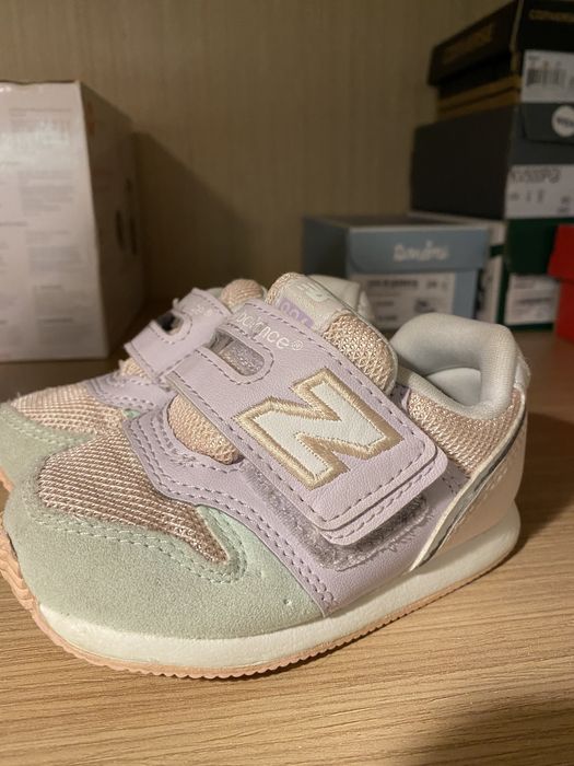 Ténis da New Balance tam 20 Originais