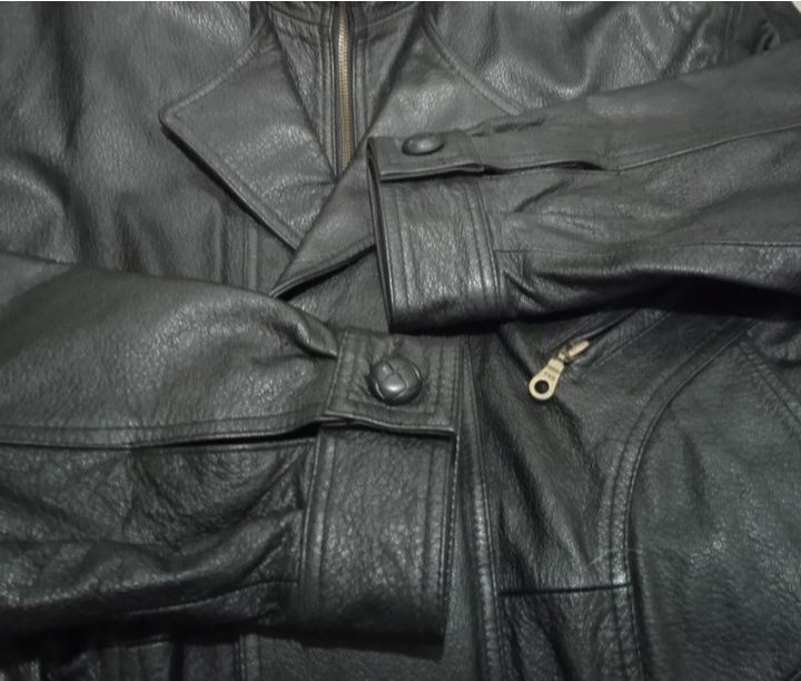 Мужская кожаная куртка Milan Leather 
MILAN LEATHER в идеальном
MILAN