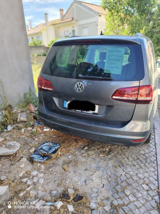VW Sharan 2019 Diesel Automatico