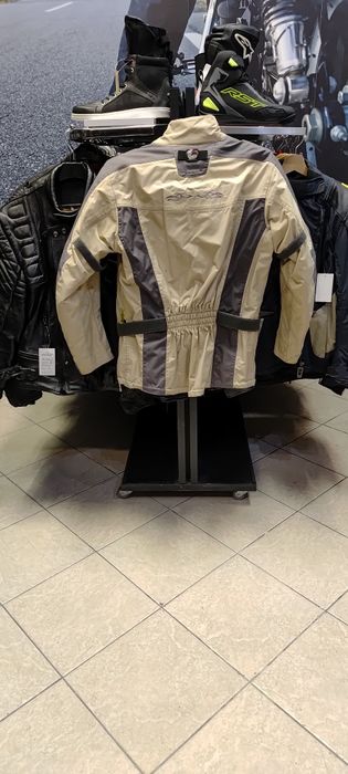 Kurtka Motocyklowa damska tekstylna na motocykl POLO 327