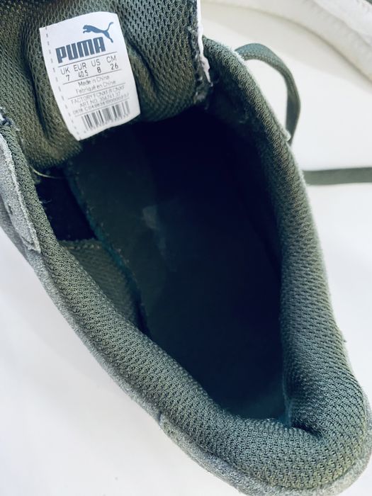 Мокасины Puma