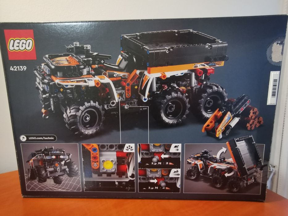 Lego 42139 All terrain vehicle