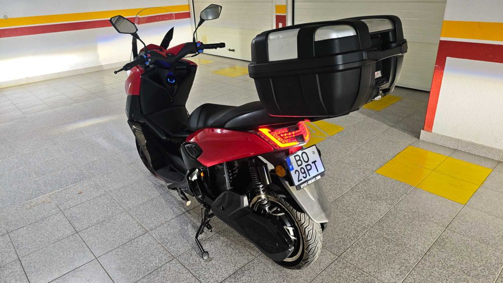 Velca One Scooter Eléctrica