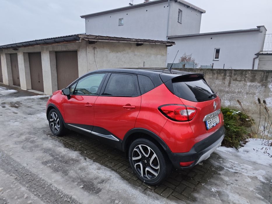 Renault Captur Automat