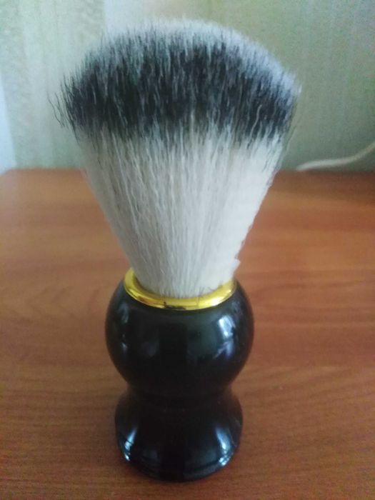 Помазок для гоління.