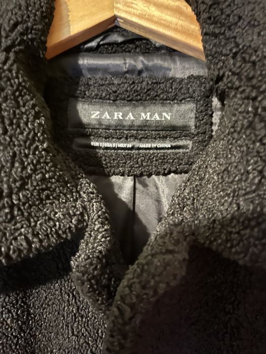 Kożuszek męski Zara