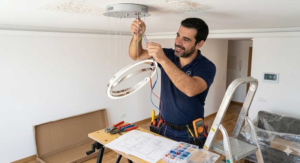 Remodelações / Arranjos em Casa / Pintura de Paredes