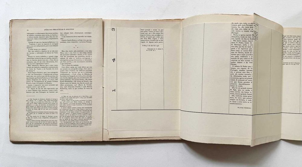 Anais das Bibliotecas e Arquivos_Janeiro-Dezembro de 1926