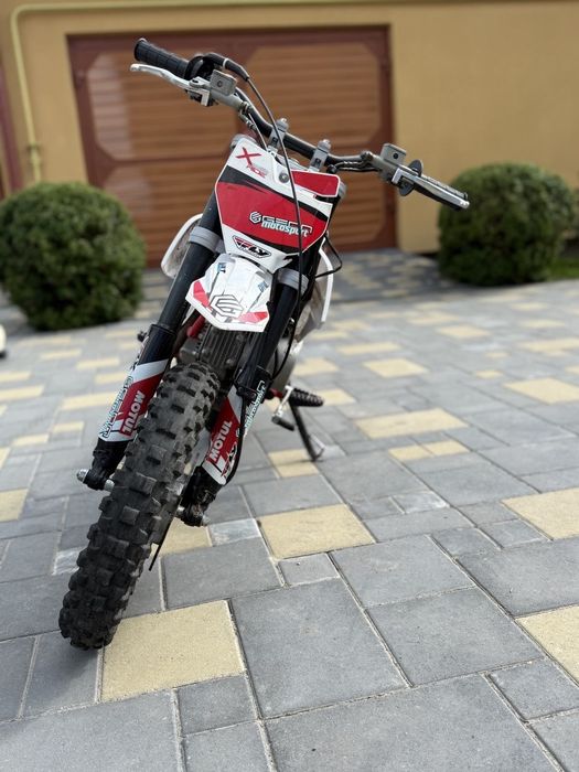 NEW GEON X-ride 110 mini cross