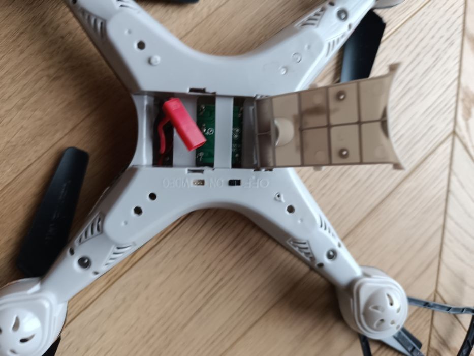 Dron zabawka OVERMAX X Bee Drone 1.5
