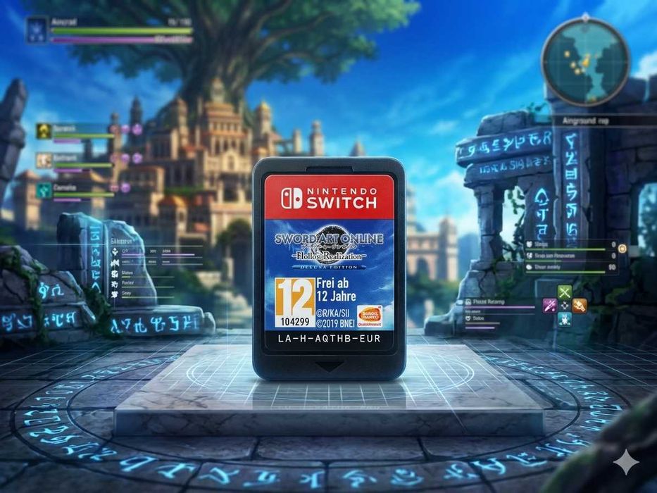 Sword Art Online: Hollow Realization Deluxe Edition