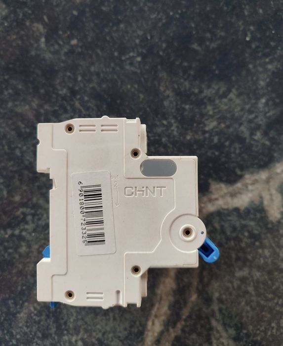 Автомат трехфазный