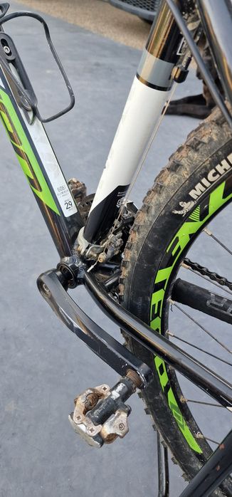 Coluer ascent 29