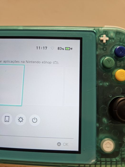Nintendo Switch Lite + Jogo
