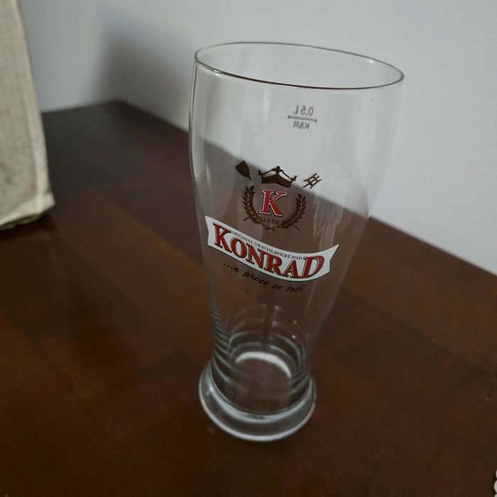 Szklanki do piwa Konrad 12 szt