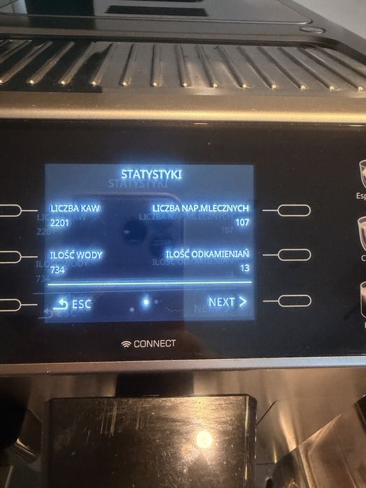 Express DeLonghi Primadonna Class