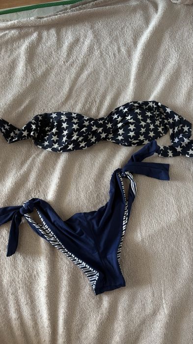 Купальник. Двухсторонній. Розмір s/m