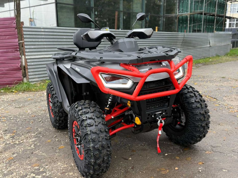 Квадроцикл SEGWAY 1000 AT10W FULL Equipped  DOHC CVTech