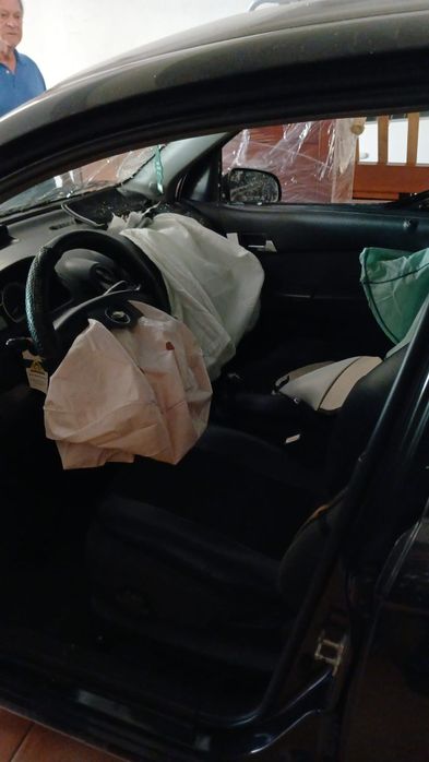 Chevrolet Aveo 1.4 para peças ou reparação