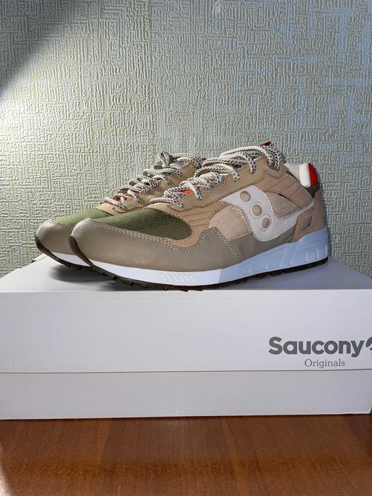 Кросівки чоловічі Saucony Shadow 5000