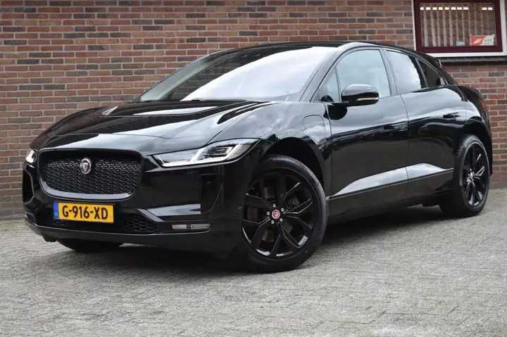 Бампер Jaguar I-Pace розборка ягуар ай пейс