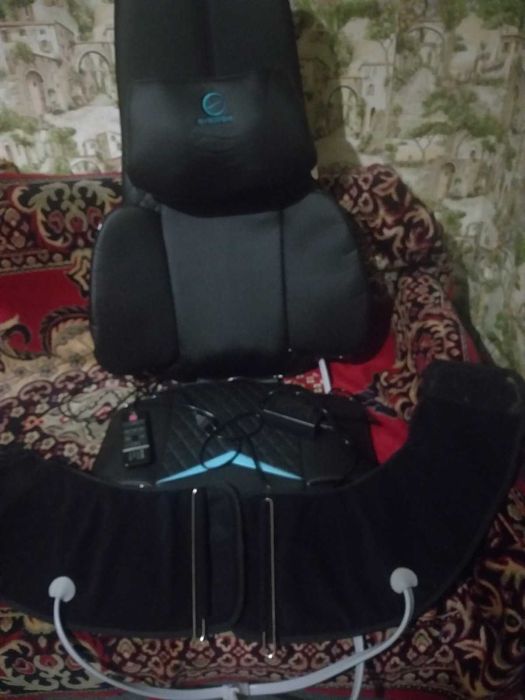 Вибромассажная накидка EVSORPE TAMASHI 
масажер