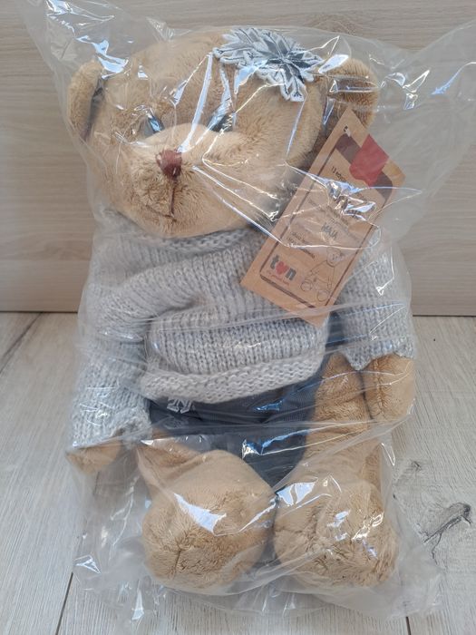 Miś Maja 2018 kup misia TVN Rossmann podaruj misia