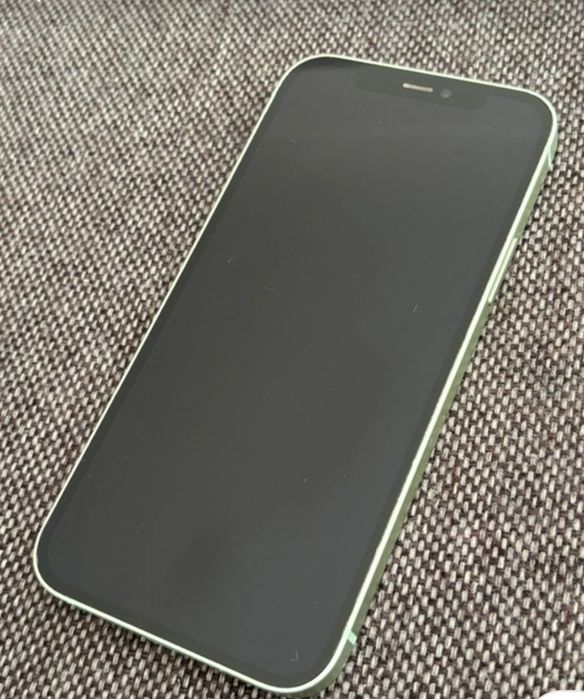 IPhone 12 zielony